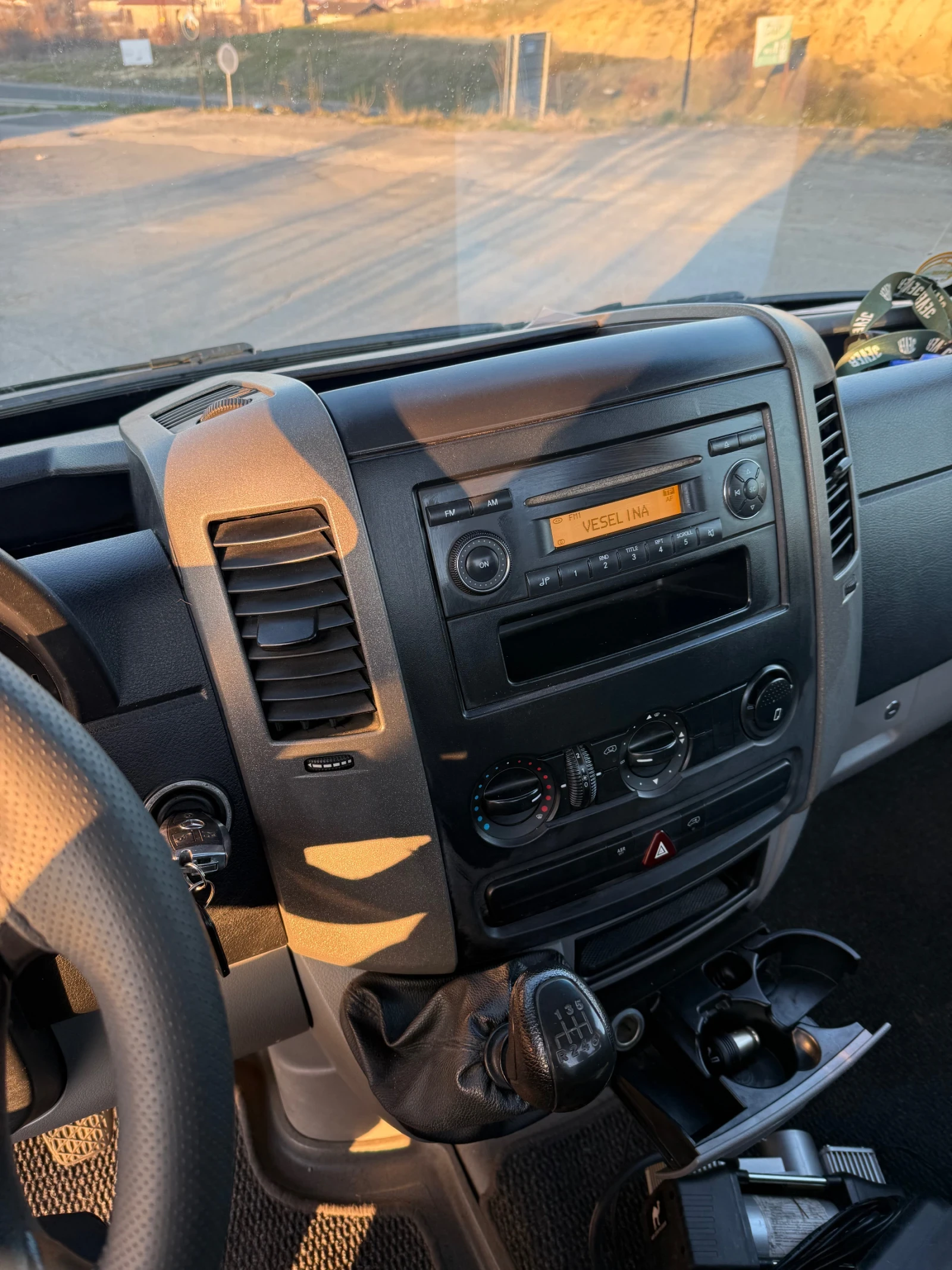 Mercedes-Benz 313 313CDI Бартер!, снимка 6 - Бусове и автобуси - 54334833