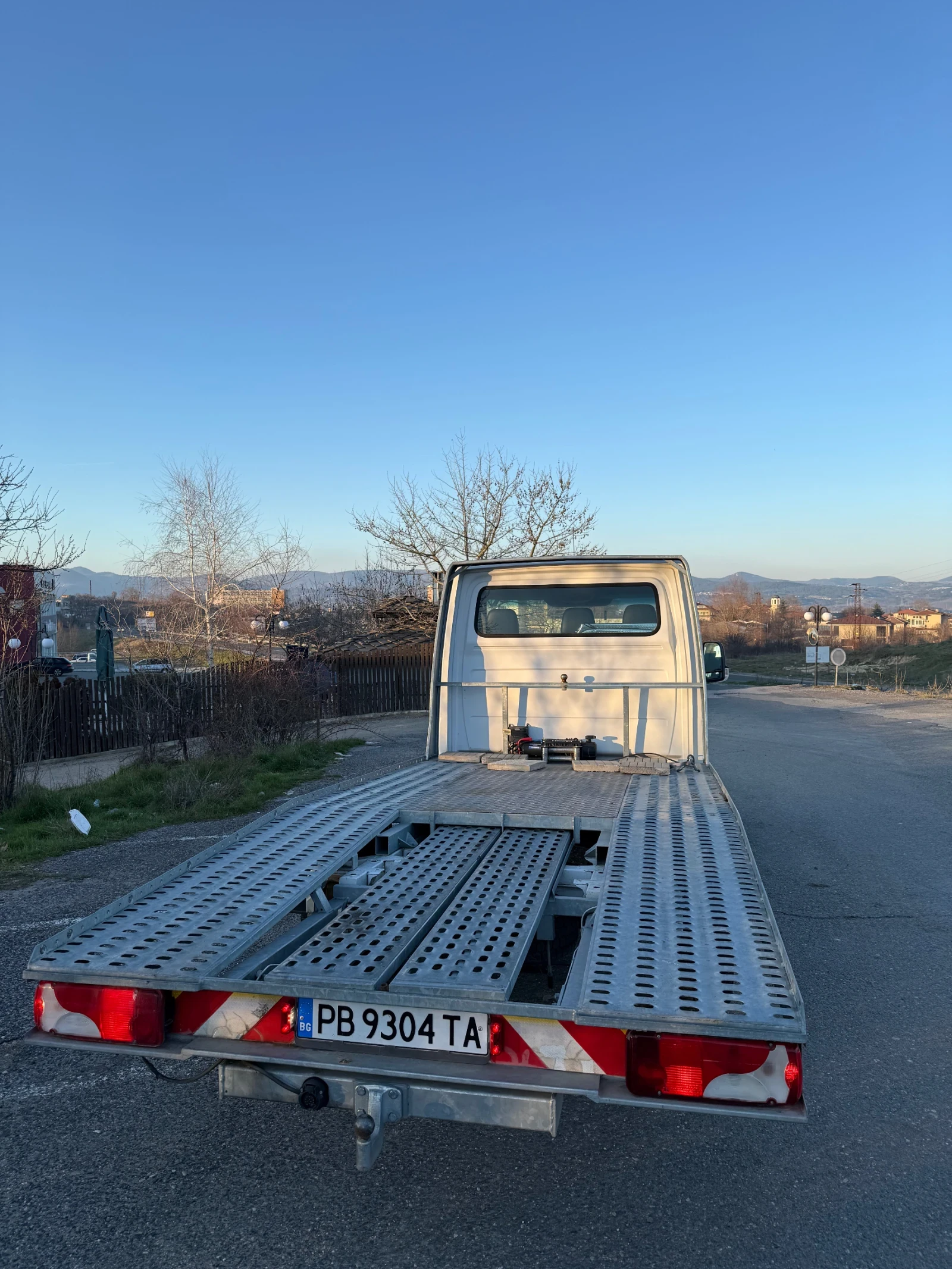 Mercedes-Benz 313 313CDI Бартер!, снимка 3 - Бусове и автобуси - 54334833