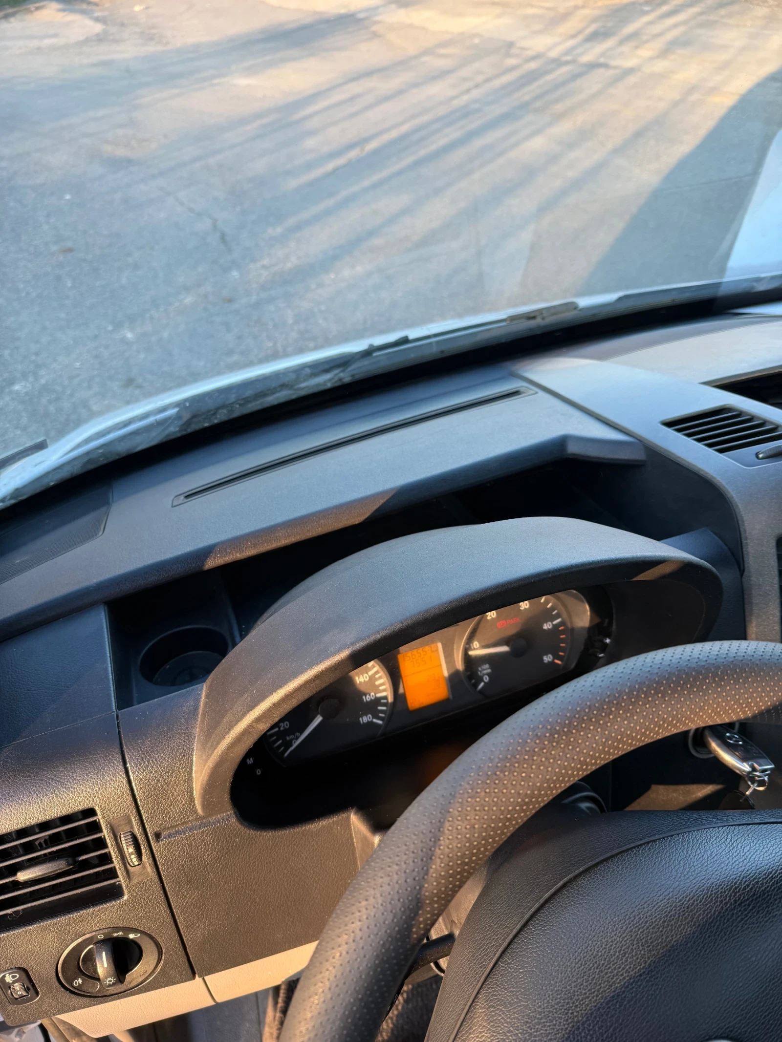 Mercedes-Benz 313 313CDI Бартер!, снимка 14 - Бусове и автобуси - 54334833