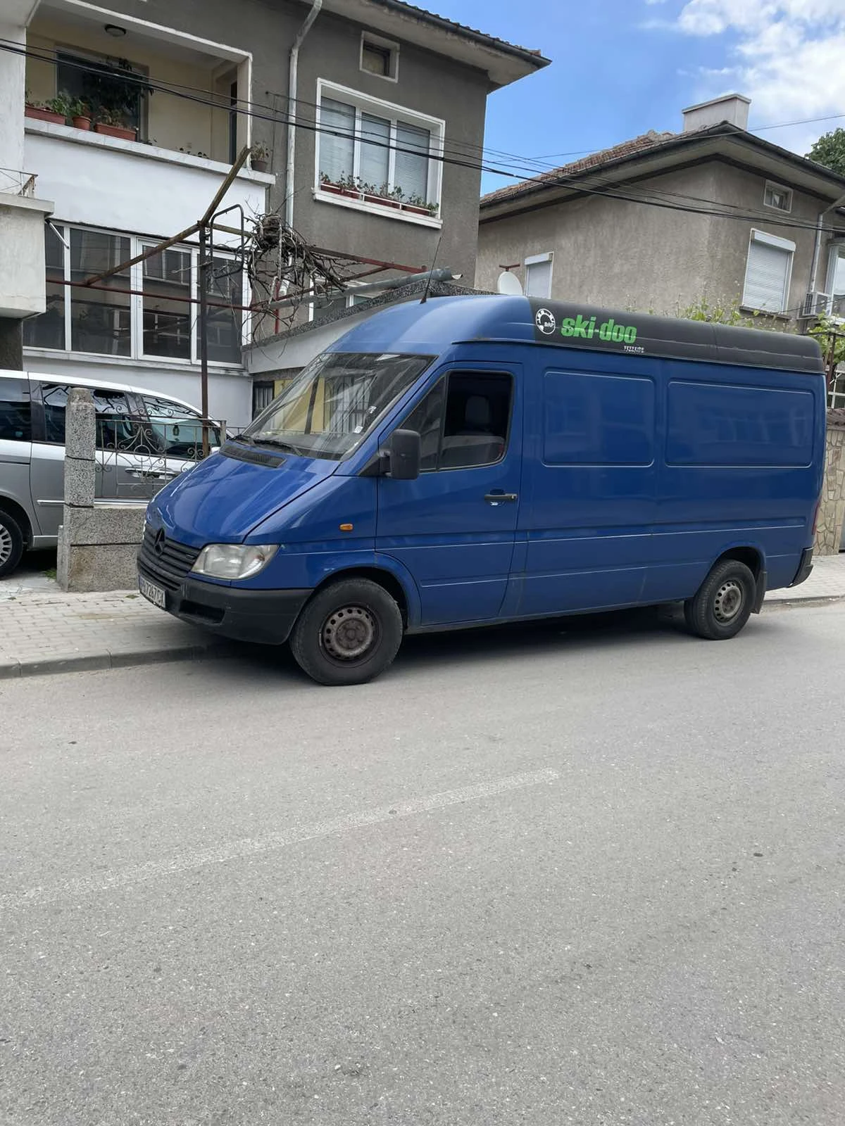 Mercedes-Benz Sprinter 313