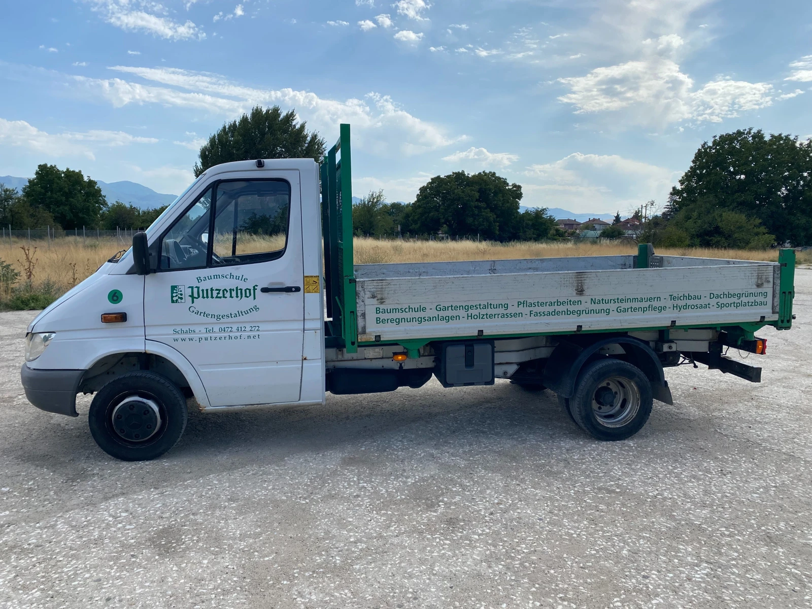 Mercedes-Benz Sprinter 413 2.2CDI