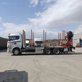 Scania R, снимка 4