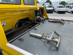 Mercedes-Benz Atego 1224L Euro 5 Специален Платформа 6.20м. Климатик , снимка 11