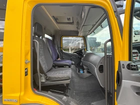 Mercedes-Benz Atego 1224L Euro 5 Специален Платформа 6.20м. Климатик , снимка 10