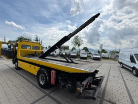 Mercedes-Benz Atego 1224L Euro 5 Специален Платформа 6.20м. Климатик , снимка 16
