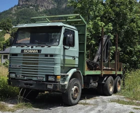 Scania 113, снимка 1