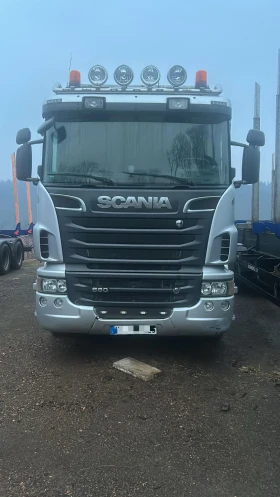 Scania R, снимка 1