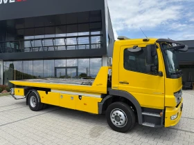 ����� �� �������� �� Mercedes-Benz Atego 1224L Euro 5 ��������� ��������� 6.20�. �������� 