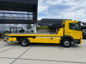 Mercedes-Benz Atego 1224L Euro 5 ��������� ��������� 6.20�. ��������  | Mobile.bg � ����� ������ 8