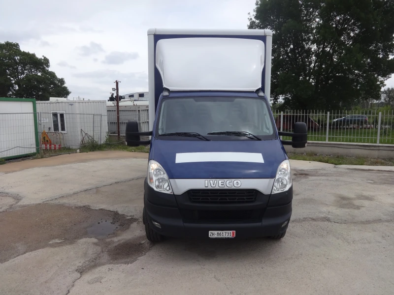 Iveco Daily 70C17 3.0HPI , снимка 2 - Камиони - 47867195