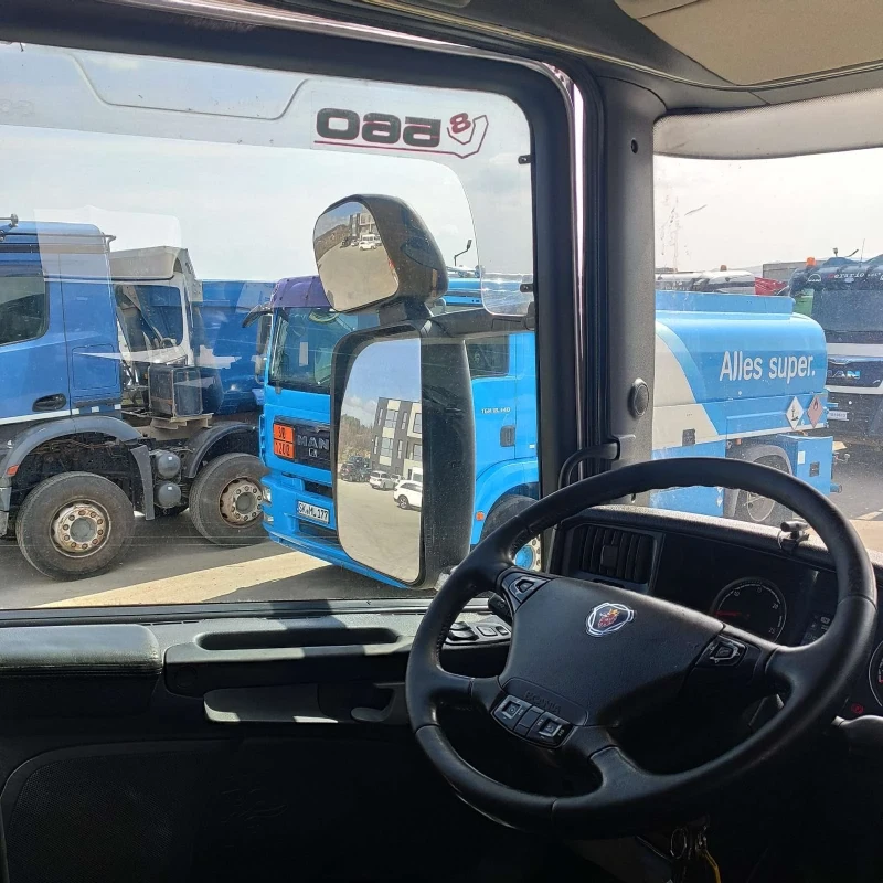 Scania R, снимка 17 - Камиони - 49067307