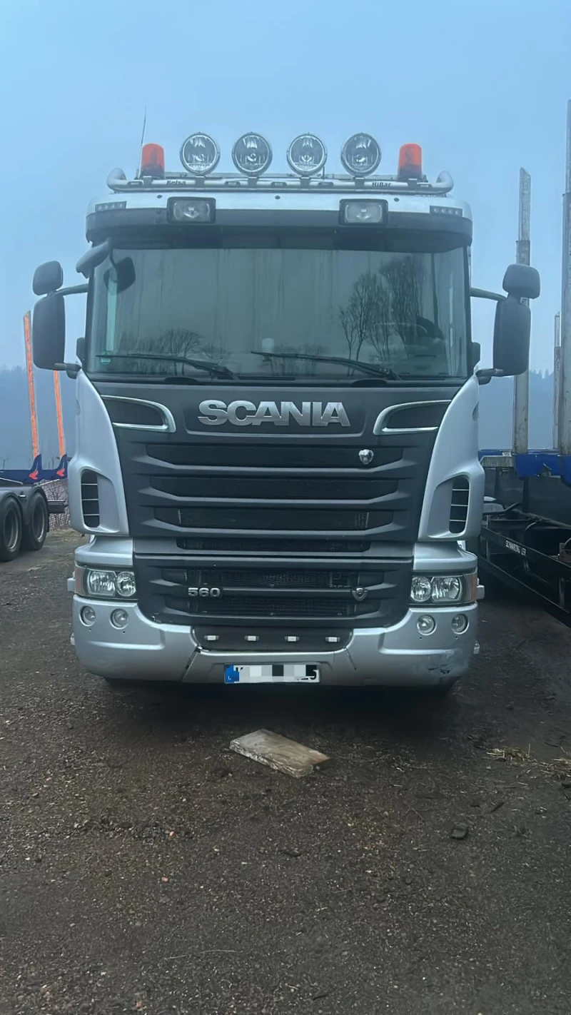 Scania R, снимка 1 - Камиони - 49067307