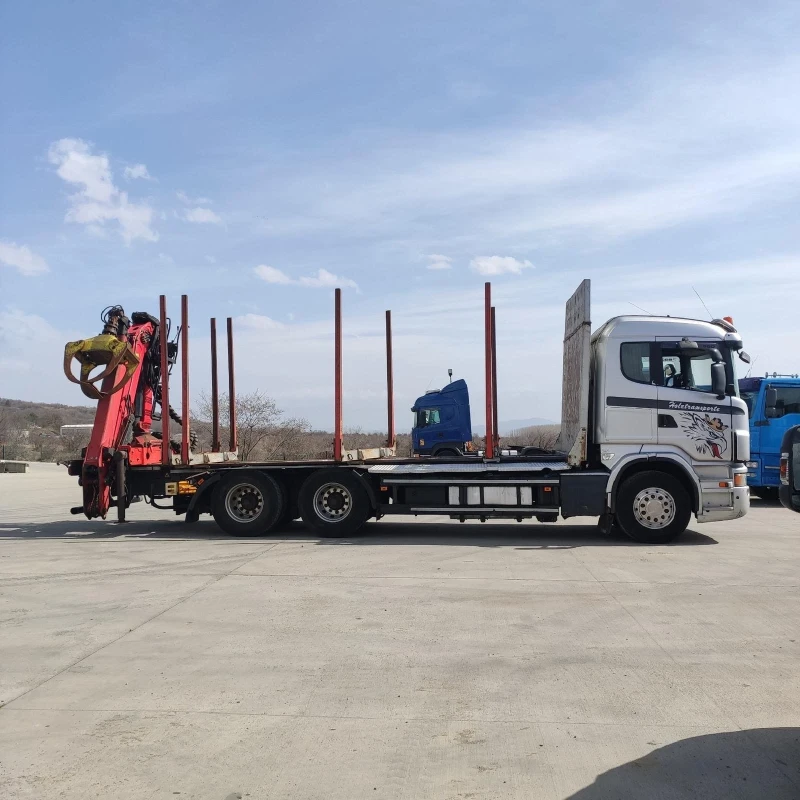 Scania R, снимка 5 - Камиони - 49067307