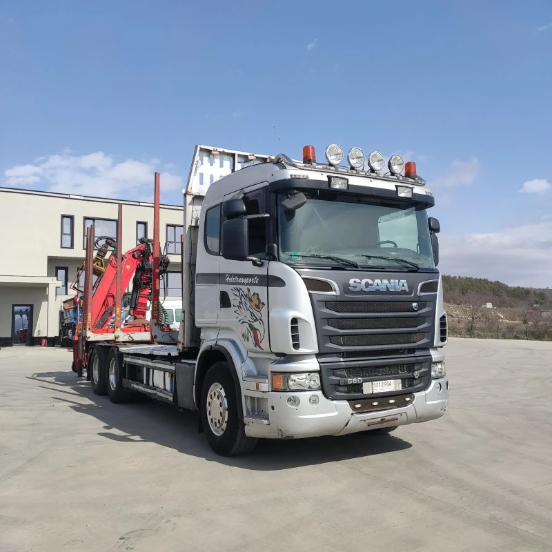 Scania R, снимка 2 - Камиони - 49067307