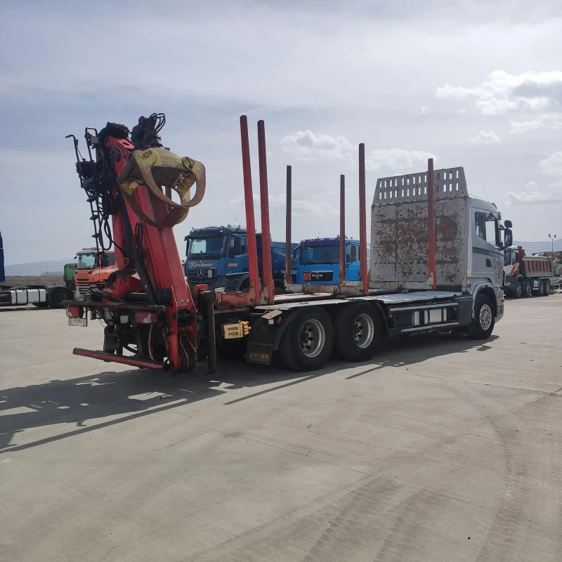 Scania R, снимка 7 - Камиони - 49067307