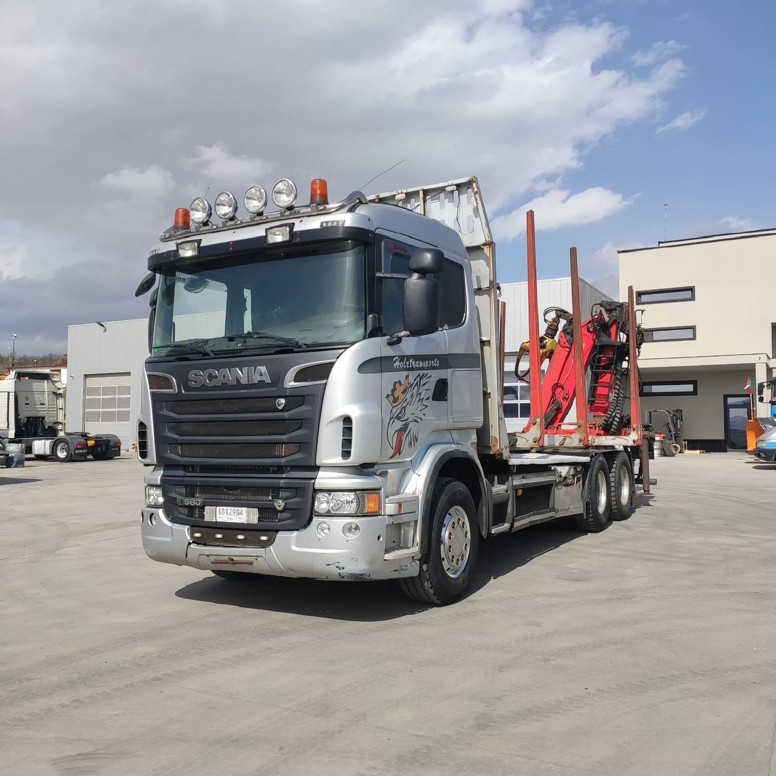 Scania R | Mobile.bg   1