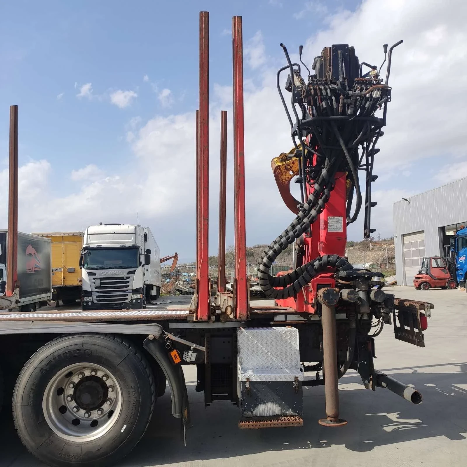 Scania R | Mobile.bg   12