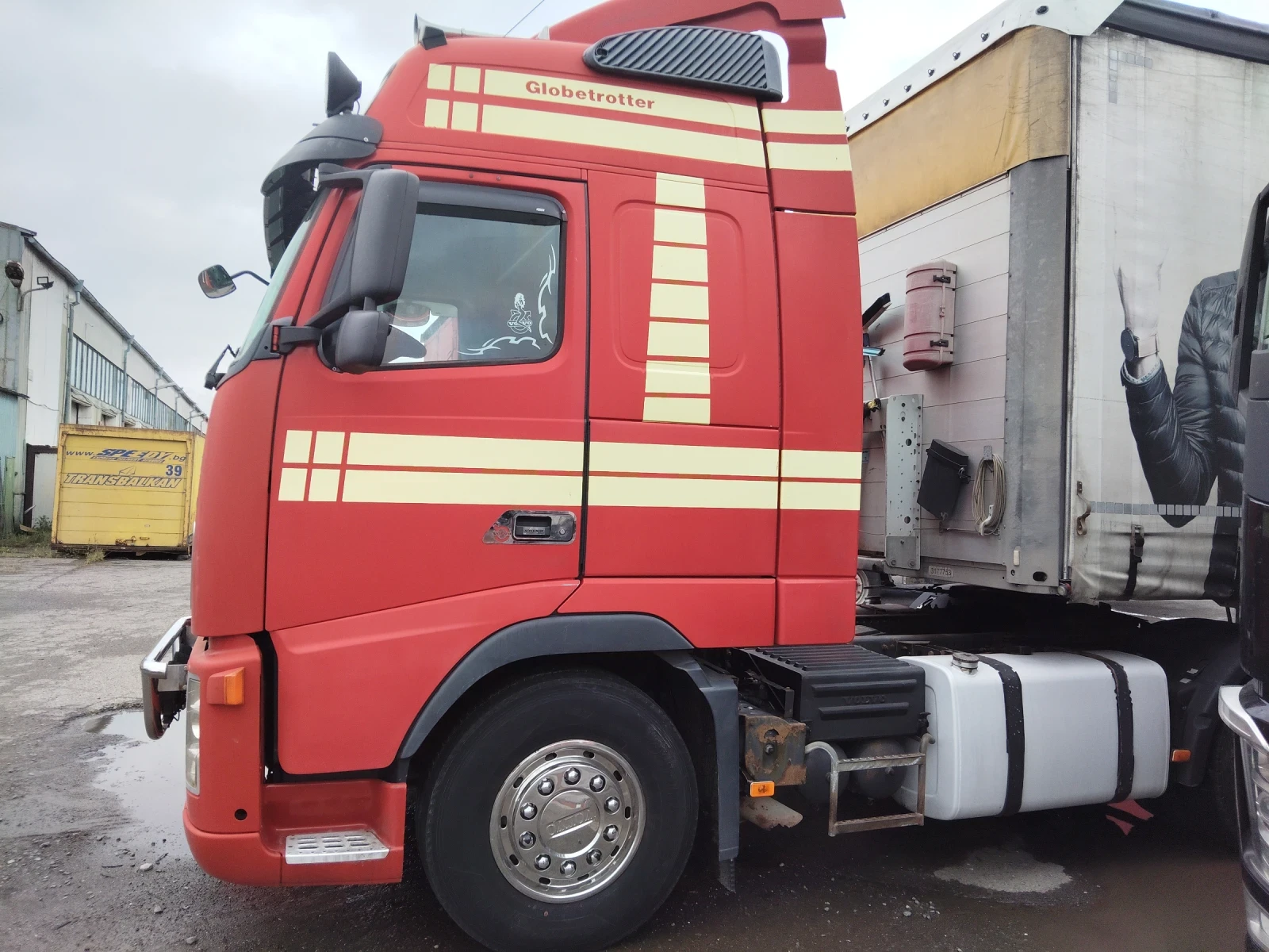 Volvo Fh Fh, снимка 4 - Камиони - 54641663