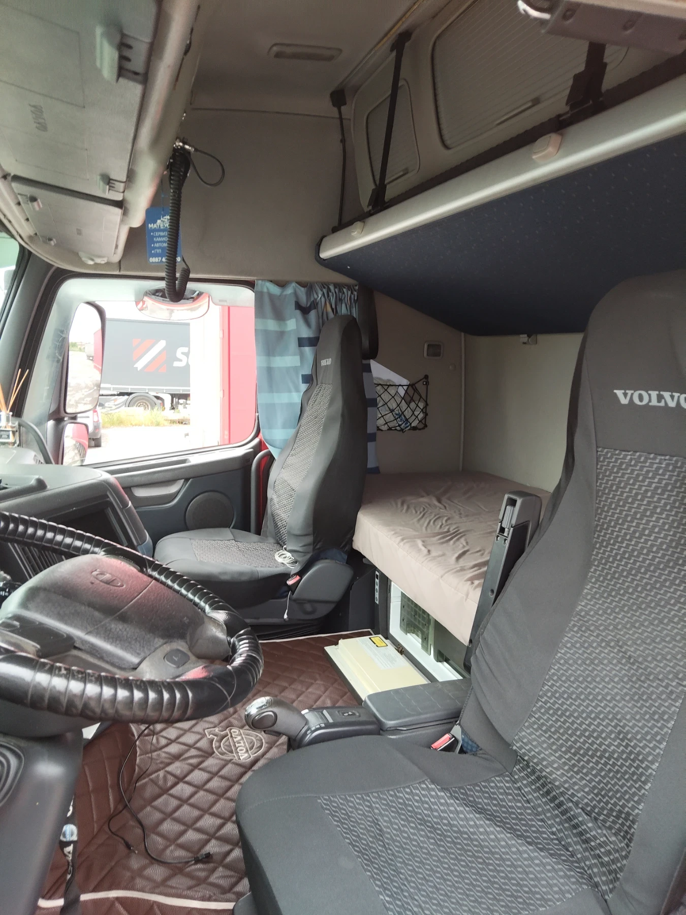 Volvo Fh Fh, снимка 9 - Камиони - 54641663