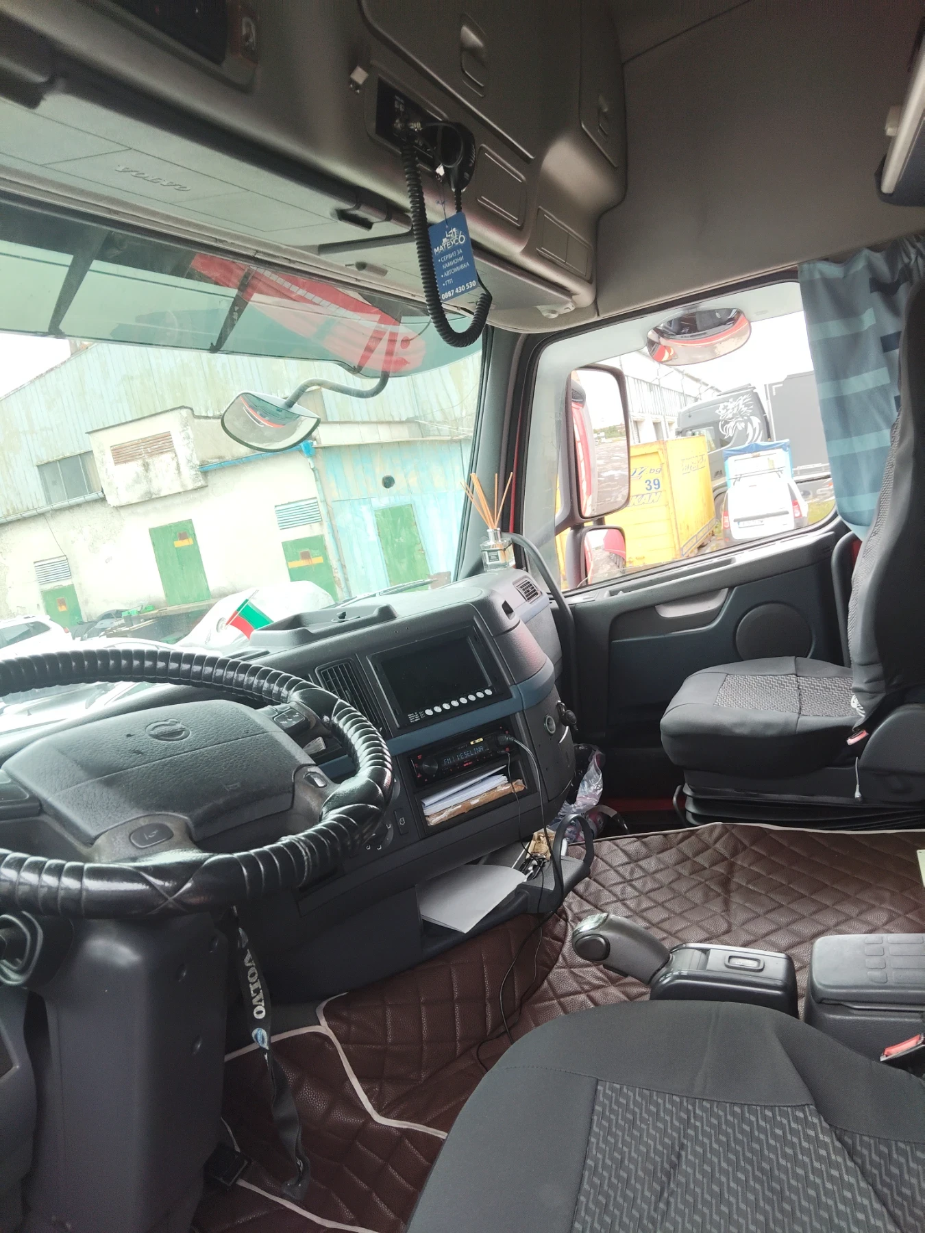 Volvo Fh Fh, снимка 6 - Камиони - 54641663