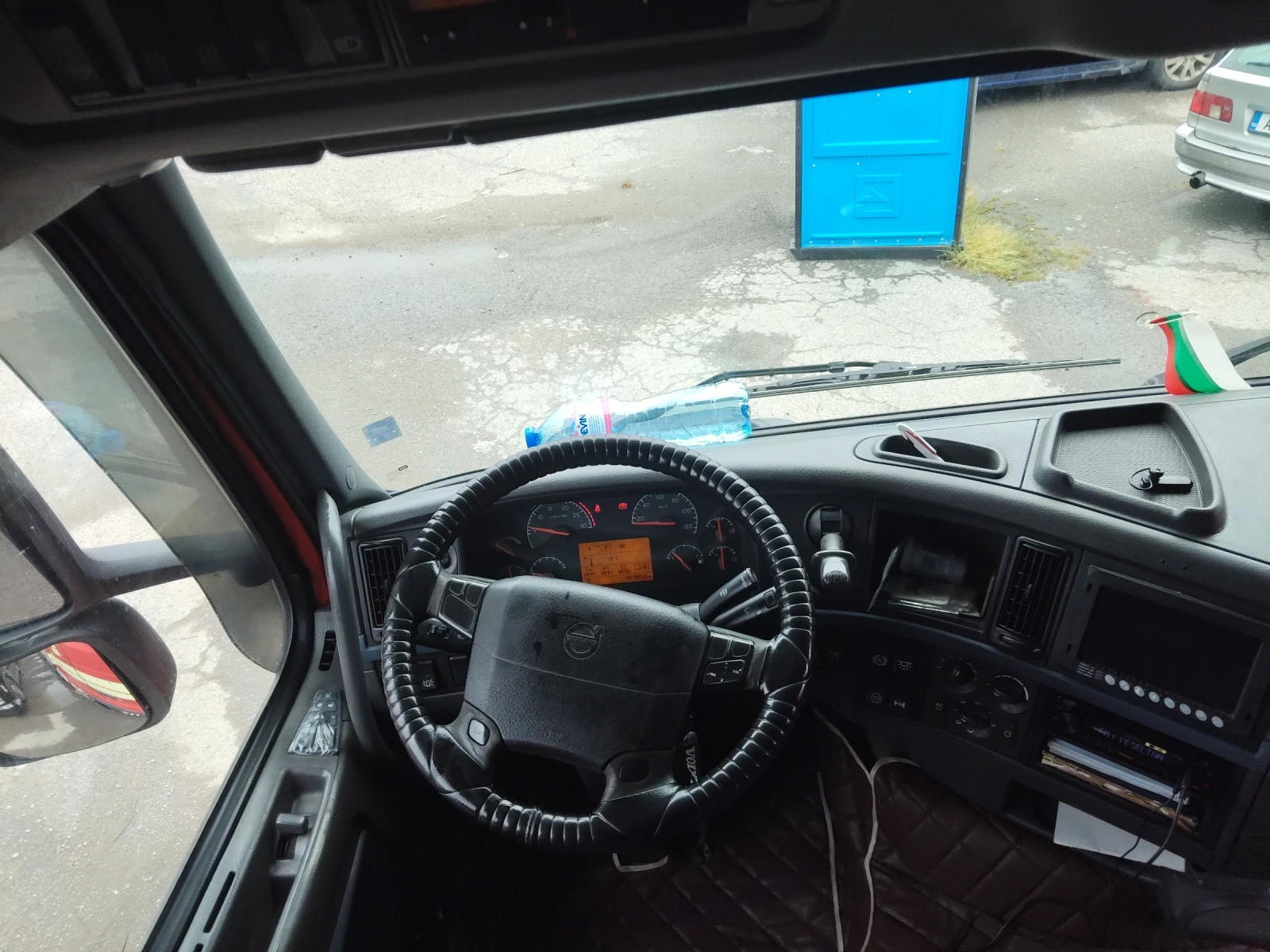 Volvo Fh Fh, снимка 10 - Камиони - 54641663
