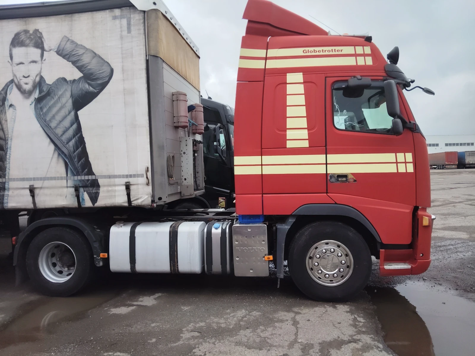 Volvo Fh Fh, снимка 5 - Камиони - 54641663