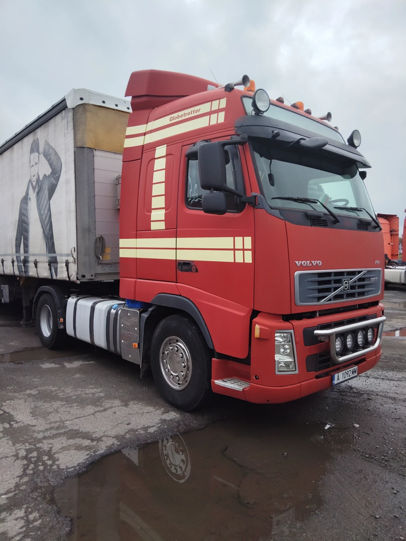 Volvo Fh Fh, снимка 2 - Камиони - 54641663