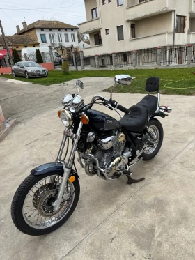 Yamaha Virago 750, снимка 11