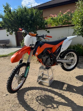Ktm 350 SX-F, снимка 1