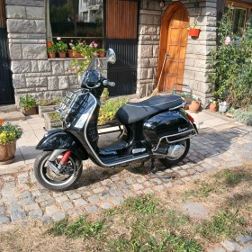 Vespa GTS 125, снимка 11