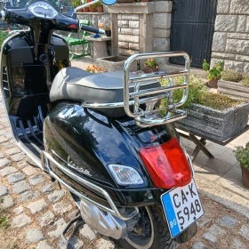 Vespa GTS 125, снимка 7