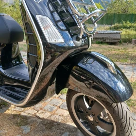 Vespa GTS 125, снимка 10
