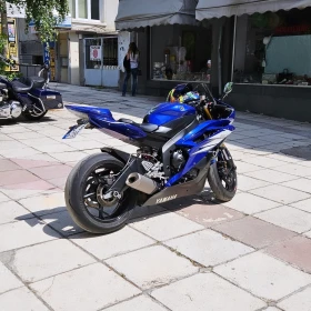 Yamaha YZF-R6, снимка 5