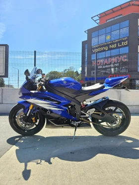 Yamaha YZF-R6, снимка 7