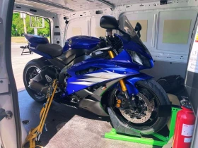 Yamaha YZF-R6, снимка 3