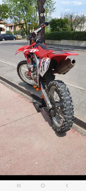  Honda Crf