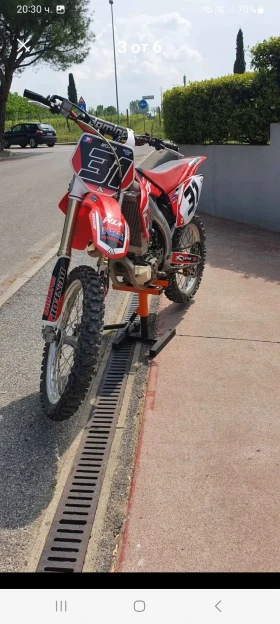 Honda Crf CRF450R, снимка 5