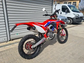 Honda Crf 400 RX, снимка 3 - Мотоциклети и мототехника - 53429155