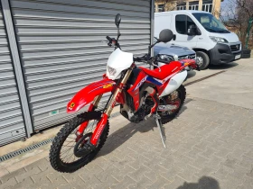 Honda Crf 400 RX, снимка 5 - Мотоциклети и мототехника - 53429155