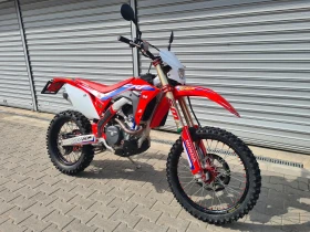 Honda Crf 400 RX