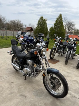 ������ Yamaha Virago