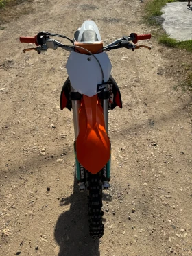 ����� �� �������� �� Ktm 350 SX-F