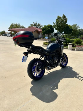 Yamaha Mt-07 700GT 2024 | Mobile.bg � ����� ������ 5