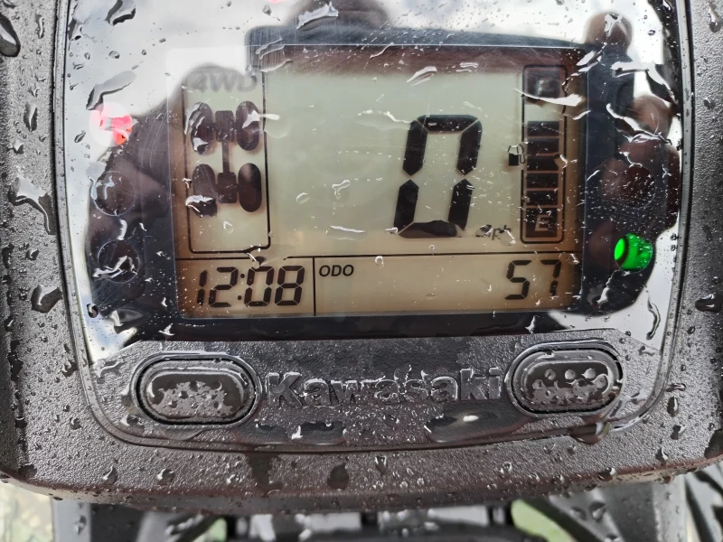 Kawasaki Brute Force, снимка 5 - Мотоциклети и мототехника - 52361626