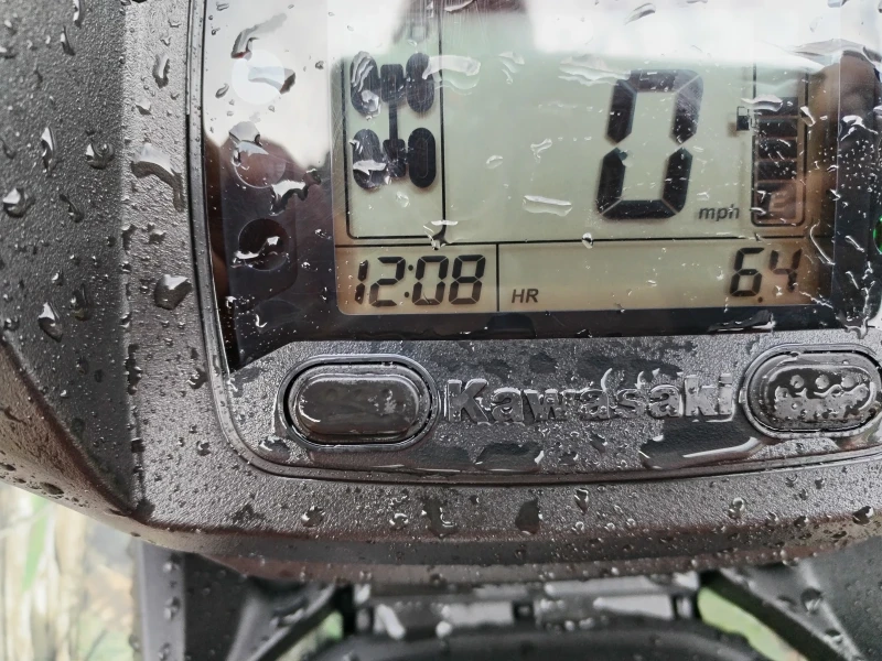 Kawasaki Brute Force, снимка 8 - Мотоциклети и мототехника - 52361626