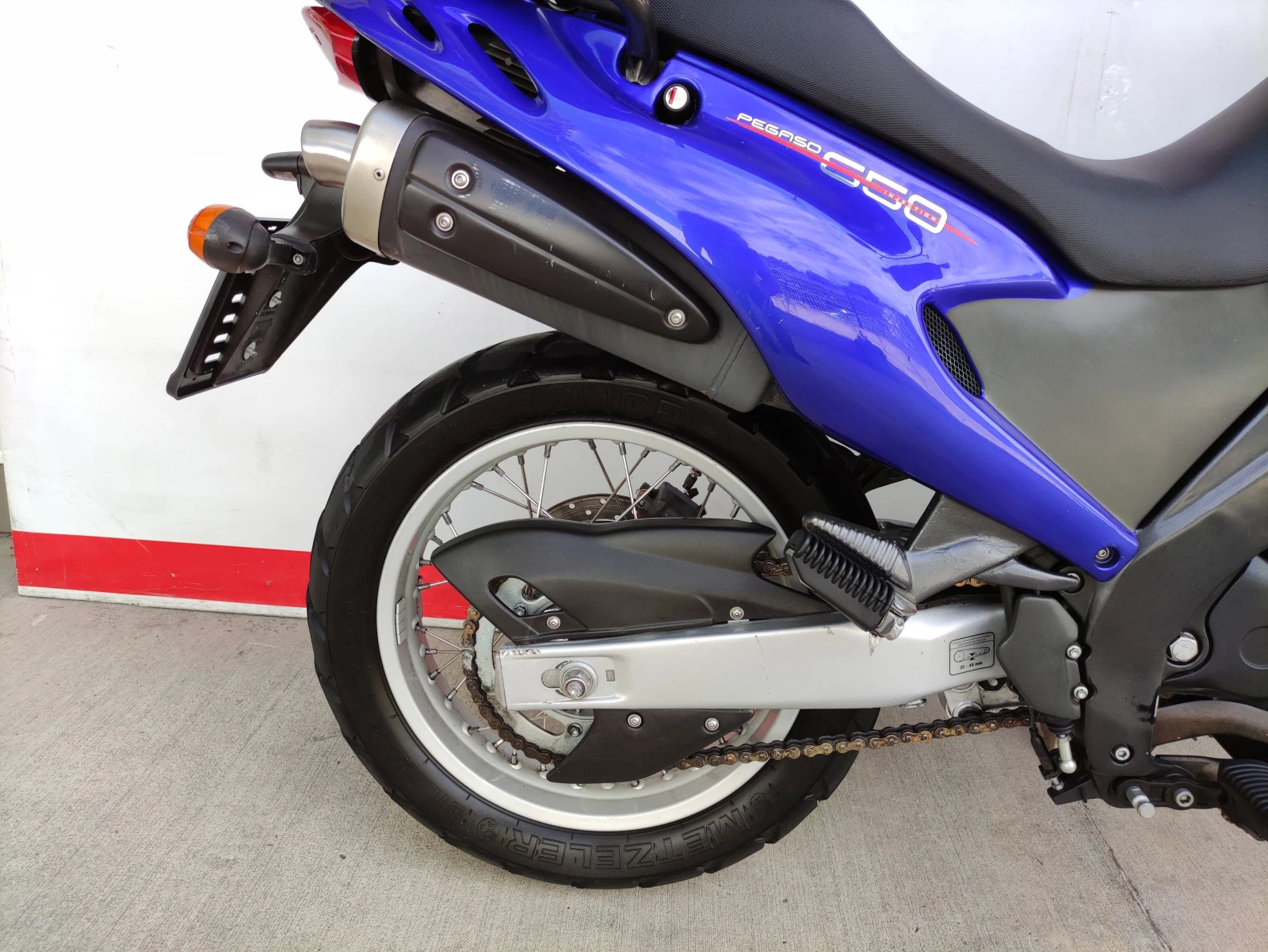 Aprilia Pegaso 650i | Mobile.bg   13