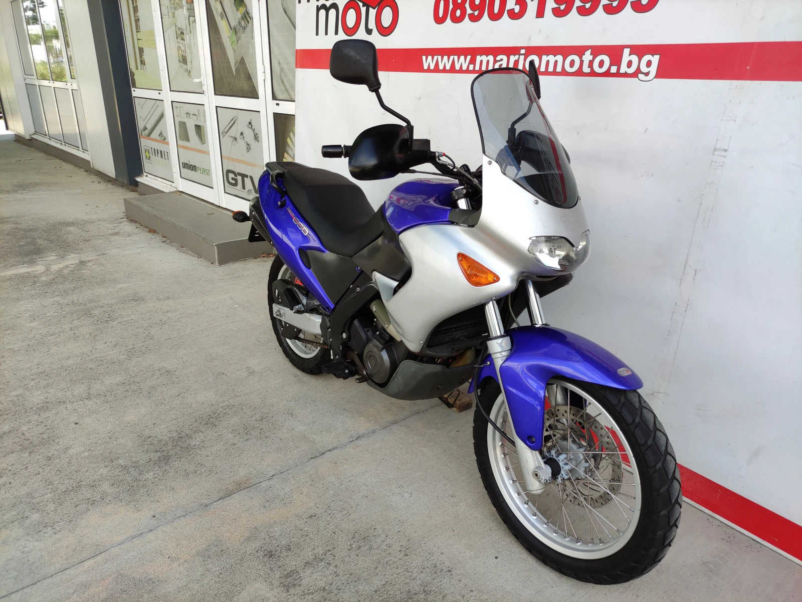 Aprilia Pegaso 650i | Mobile.bg   15
