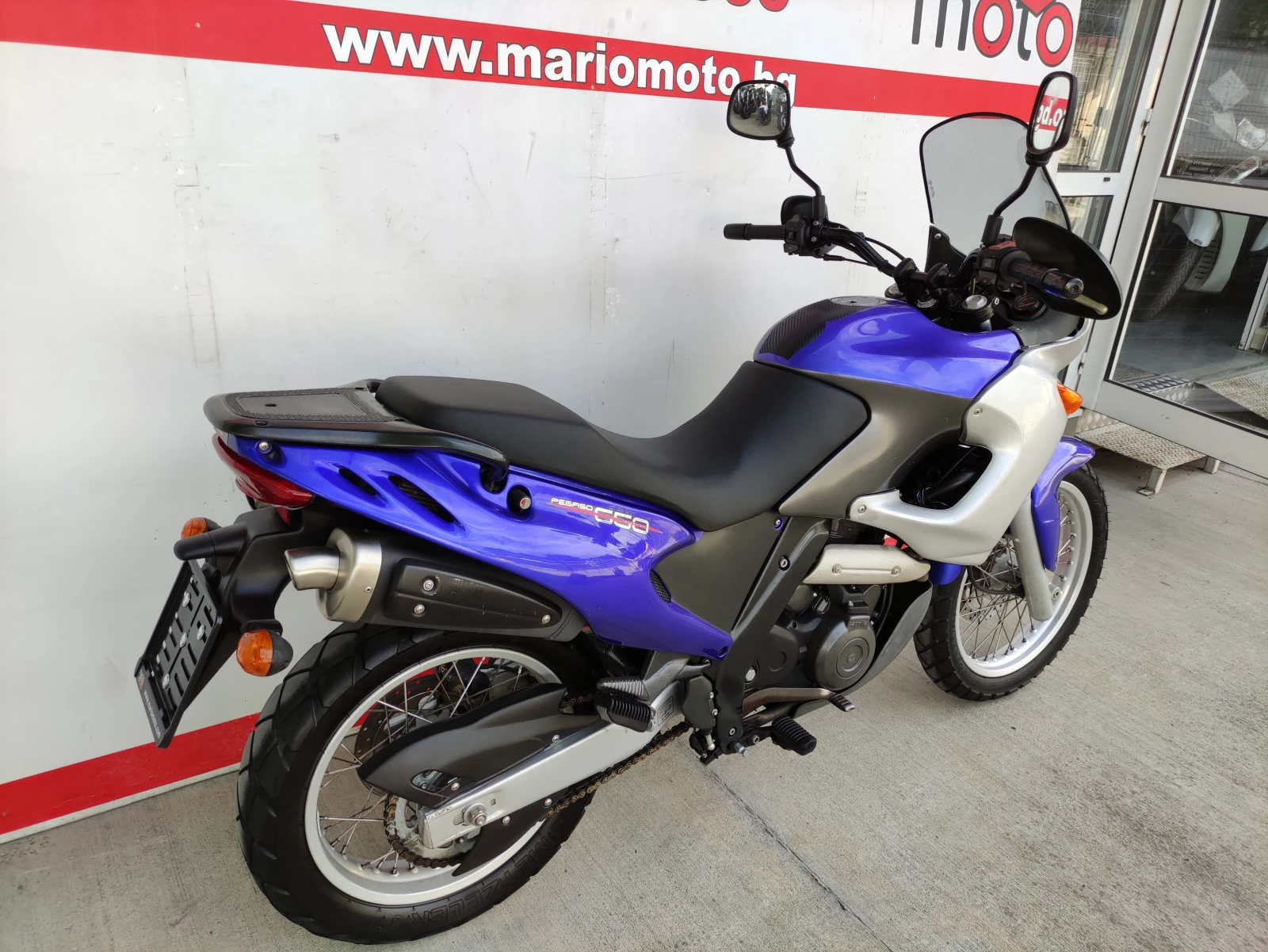 Aprilia Pegaso 650i | Mobile.bg   14