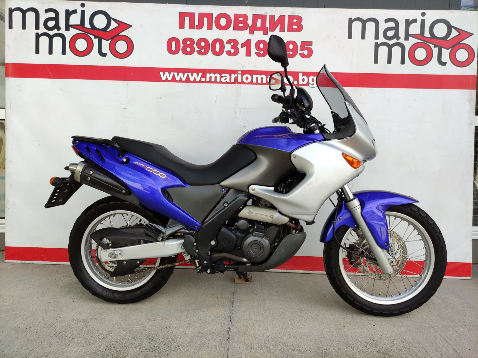 Aprilia Pegaso 650i | Mobile.bg   1