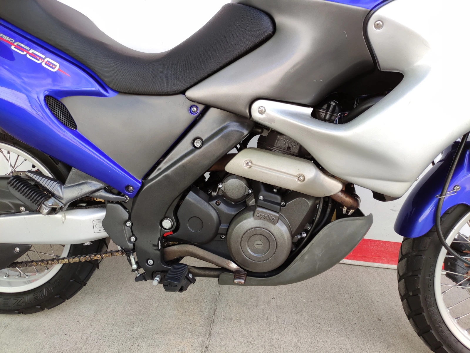 Aprilia Pegaso 650i | Mobile.bg   12